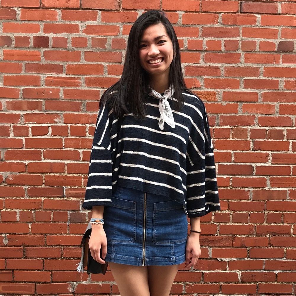 Cotton On Cropped Sweater